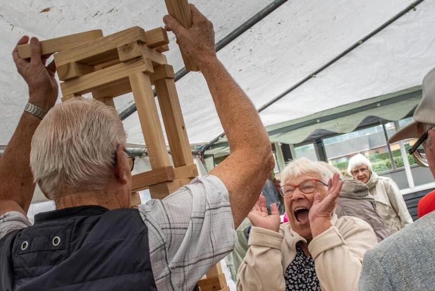 Tamdrup Aktivitetscenter i Lund varmer op til ny sæson
