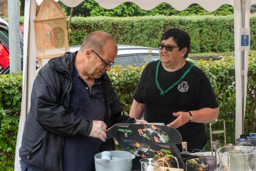 Loppesæsonen i gang igen i Hovedgård