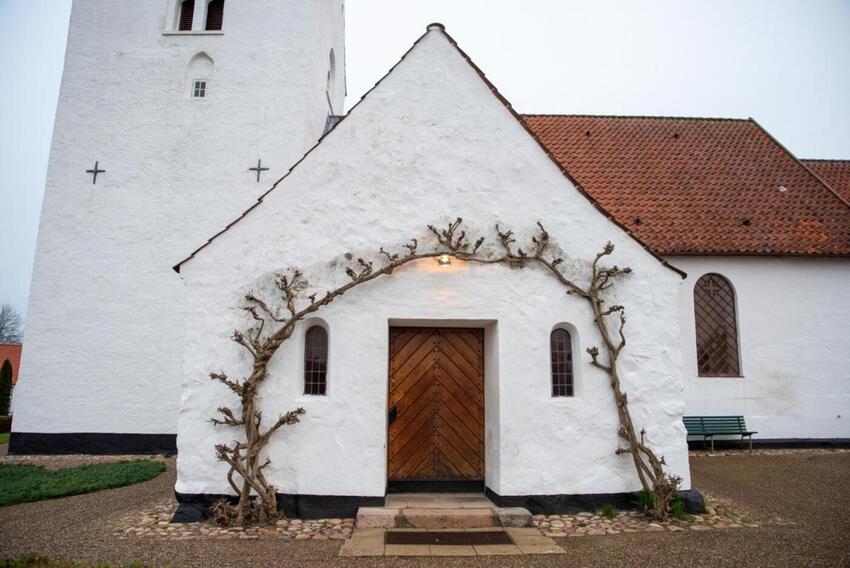 Valgresultat fra Gangsted Søvind Menighedsråd