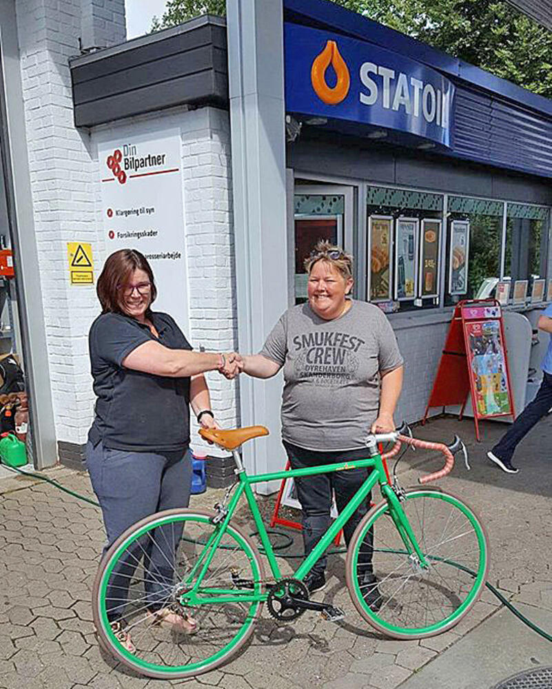 Helle vandt hos Cirkel K