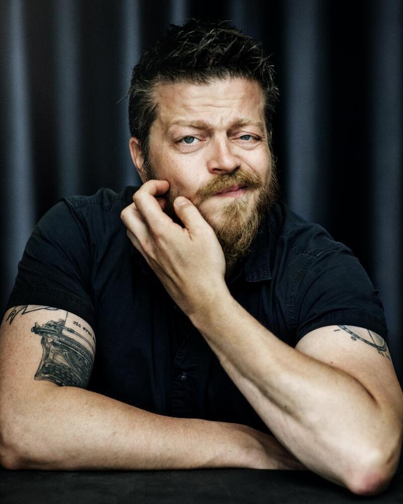 Mød Sallys far - forfatterbesøg med Thomas Brunstrøm