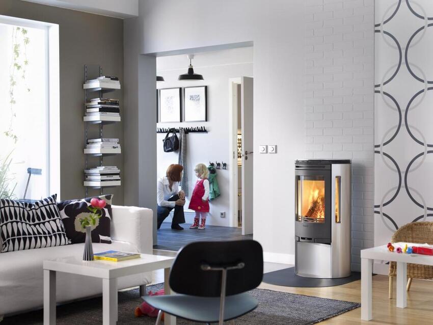 Bevidste brændeovnsejere kan tænde op med god samvittighed