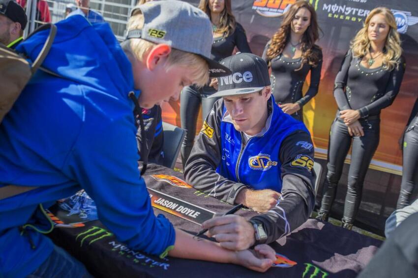 Speedwaystjerner i Kuben