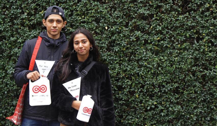 Kræftens bekæmpelse: På søndag samler frivillige ind