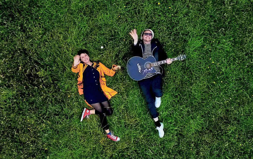 Juncker laver hyldest EM-slagsang til Kvindelandsholdet