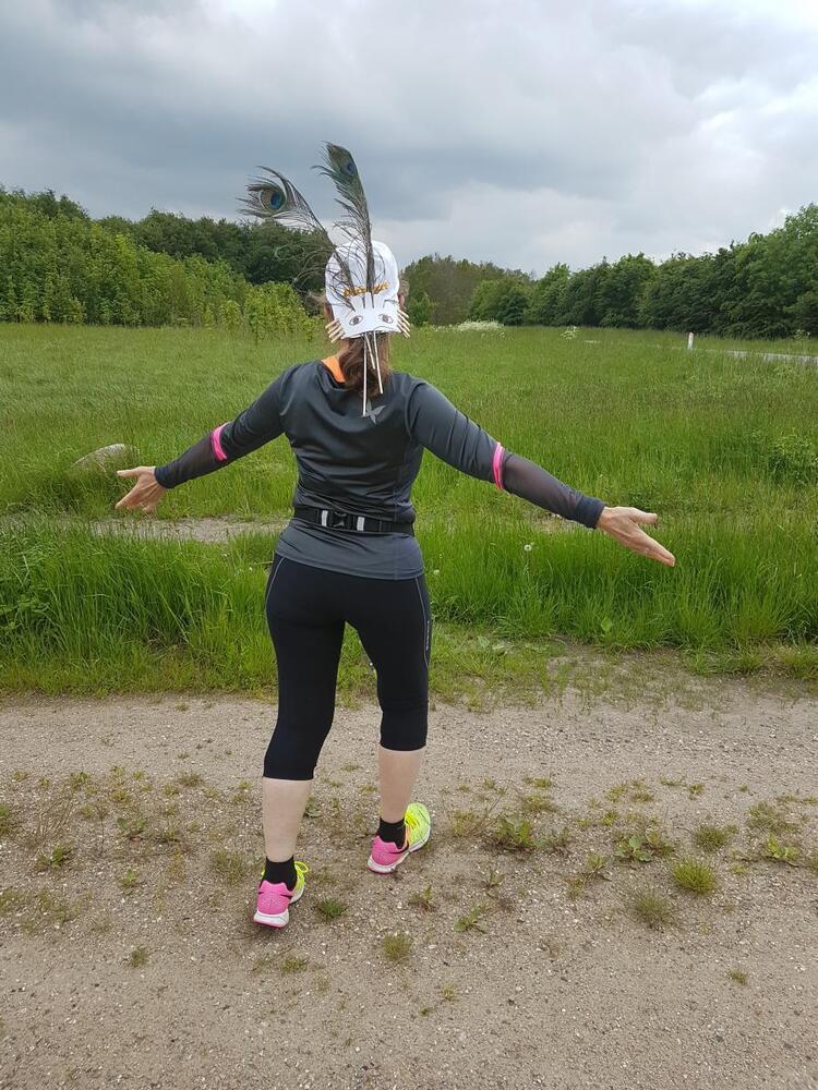 Musvåger vil have klør i motionisterne