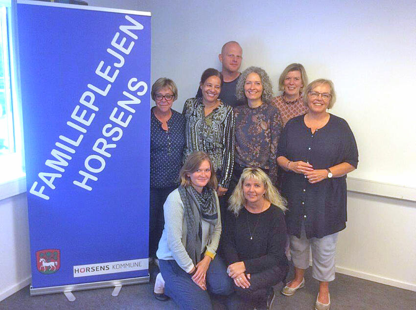 Messe for nye plejefamilier