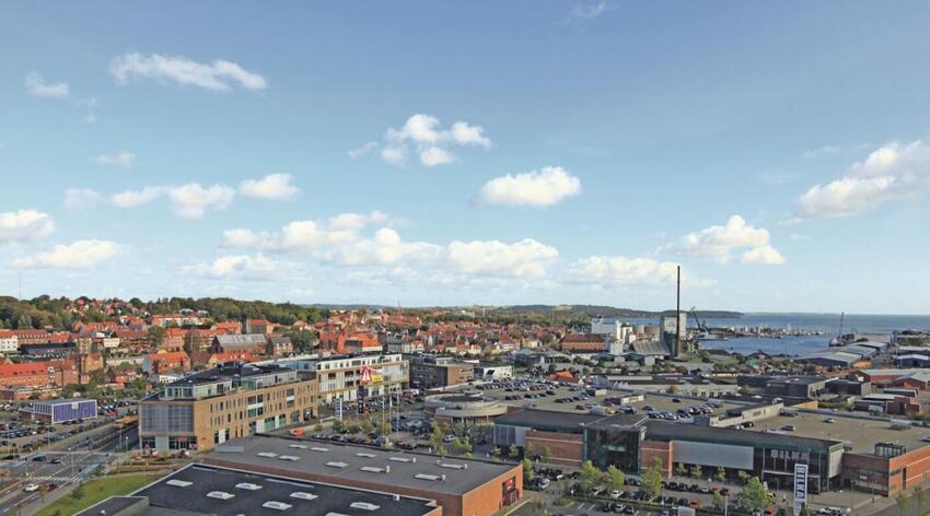 Overordnet plan klar for den fysiske udvikling i Horsens Kommune