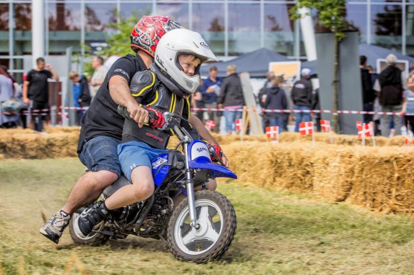 Masser af fart: Speedwayfest i Horsens