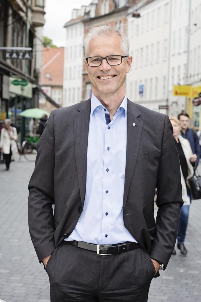 For hjertepatientens skyld, Ellen Trane Nørby