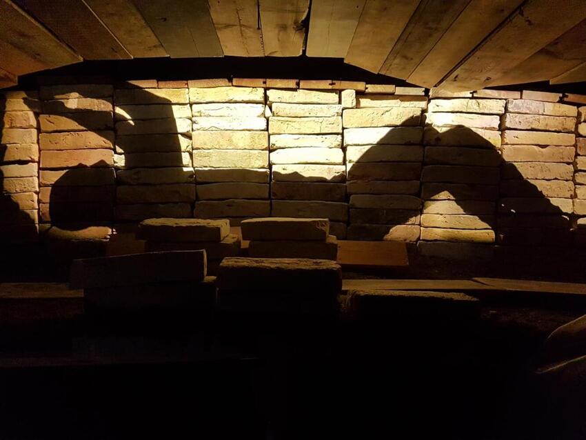 Fænglet i Horsens åbner Lorentzens flugttunnel