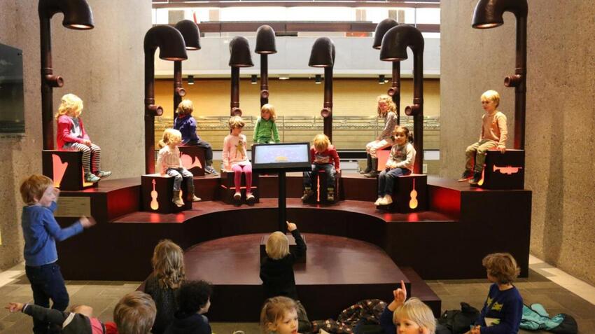 Tag plads i dit eget orkester i Kuben