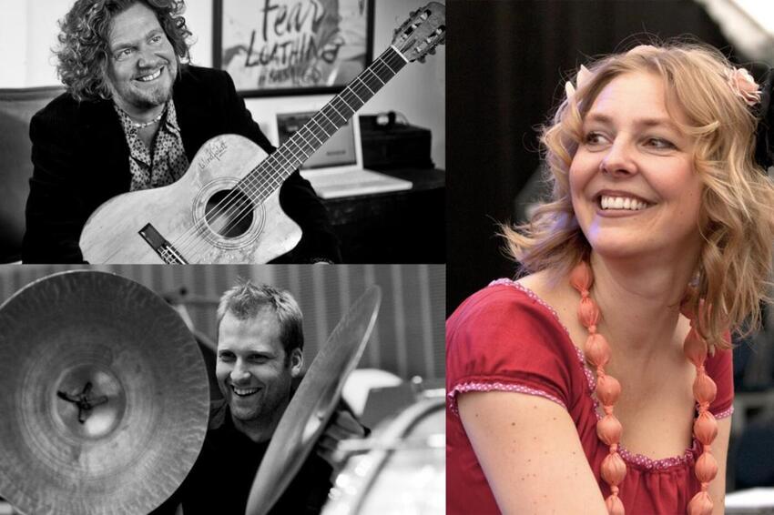 Klassisk musik i børnehøjde på Kunstmuseet