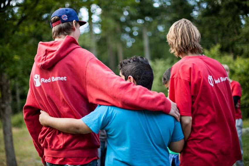 Red Barnet holder sommerferie for udsatte børn og familier