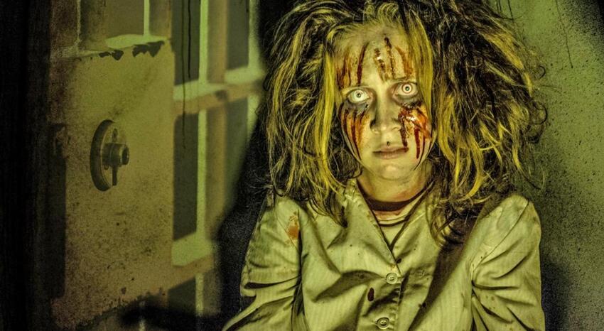 Fængslet omdannes til spøgelseshus i efterårsferien