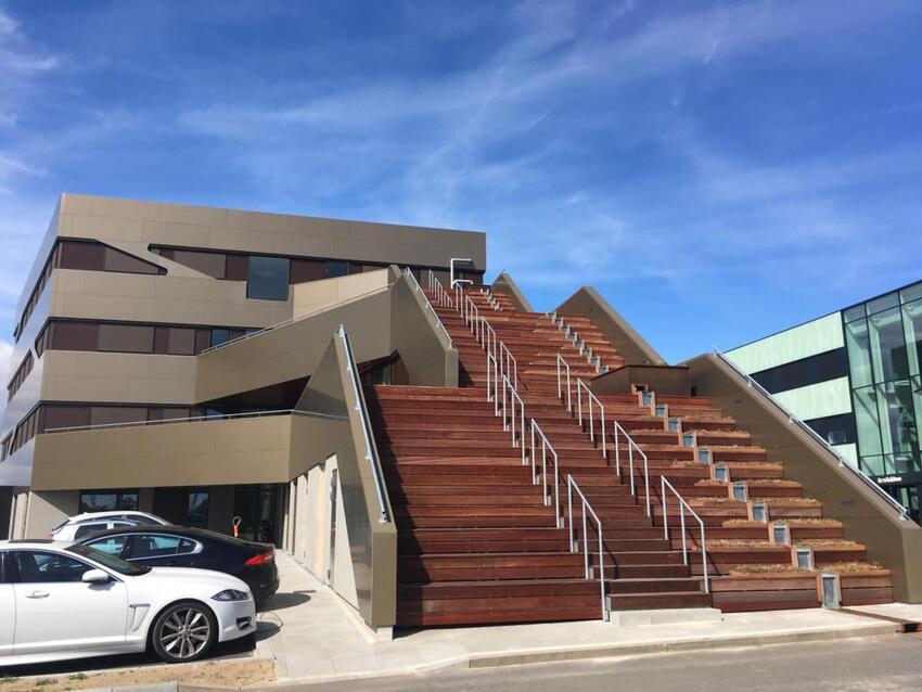 Statsministeren klipper snoren til en mere resilient fremtid