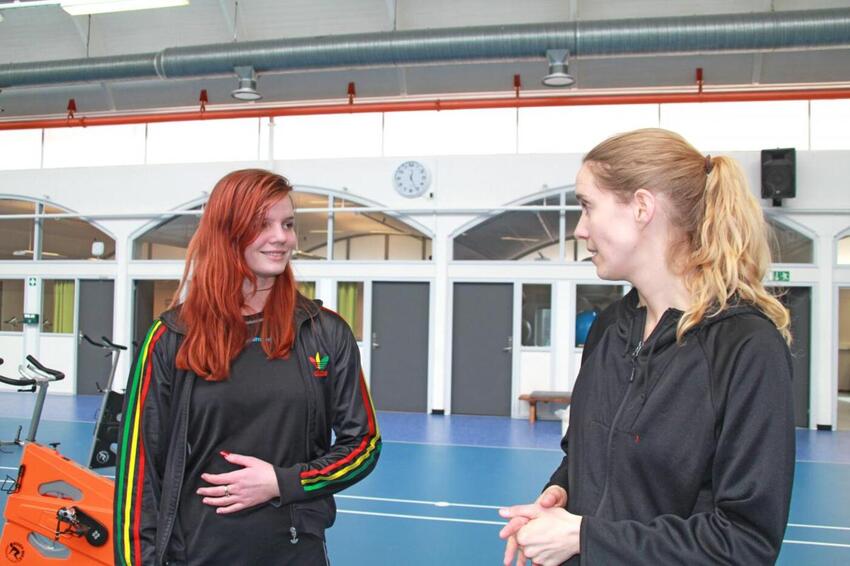 SOSU-studerende får sundhedsboost