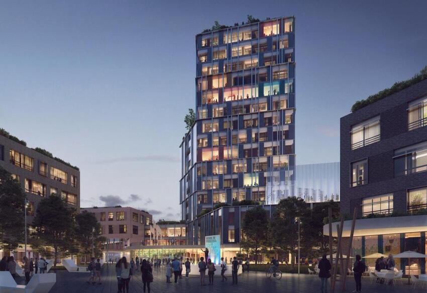 Grønt lys til campusbyggeri