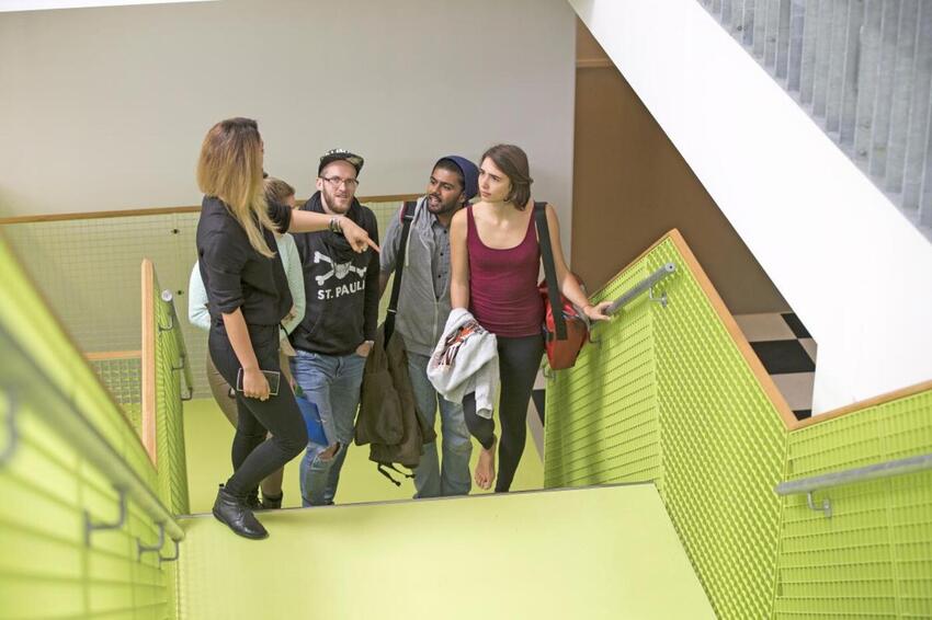 Åbent Hus på Campus Horsens