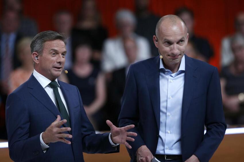 Angreb på demokratiet - partilederne samles
