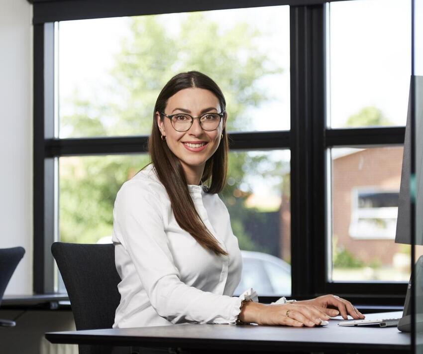 Navne: Ny advokatfuldmægtig hos Advokatgruppen