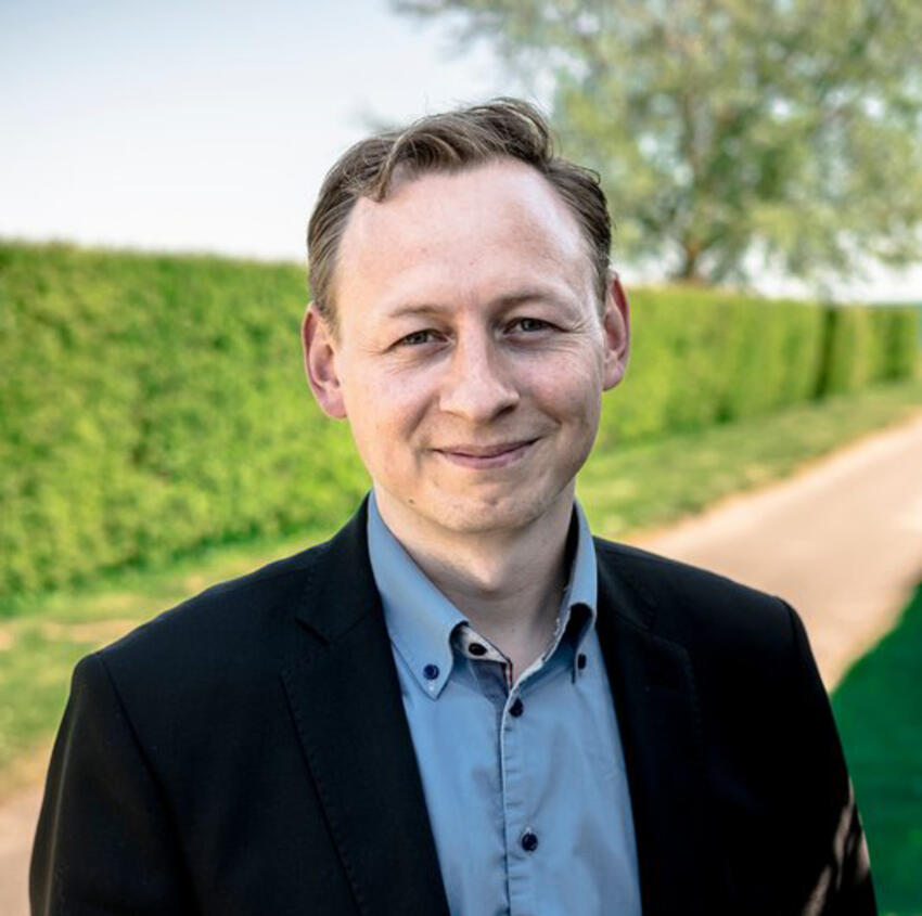 Vi sikrer den grønne omstilling