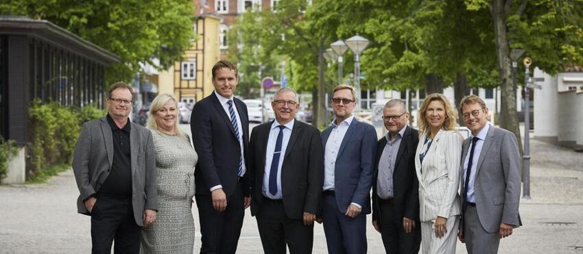 Dansk ejendomsmæglerforening udvider bestyrelsen