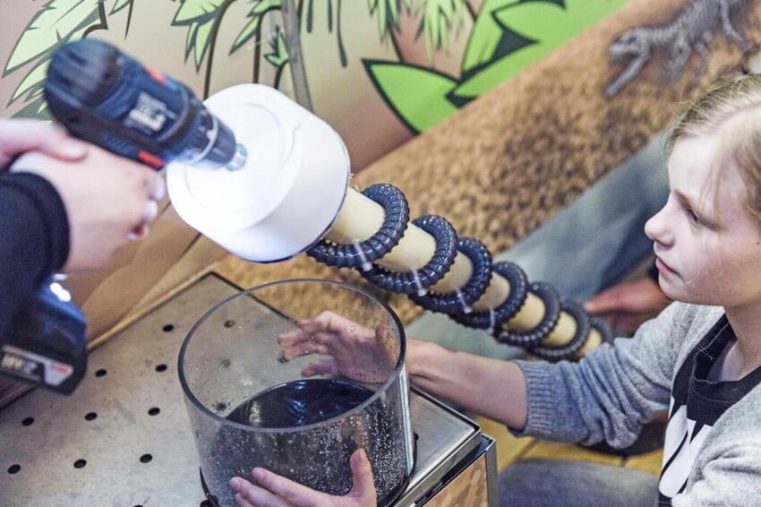 Danmarks største konkurrence i naturfag kommer til Skanderborg Kommune