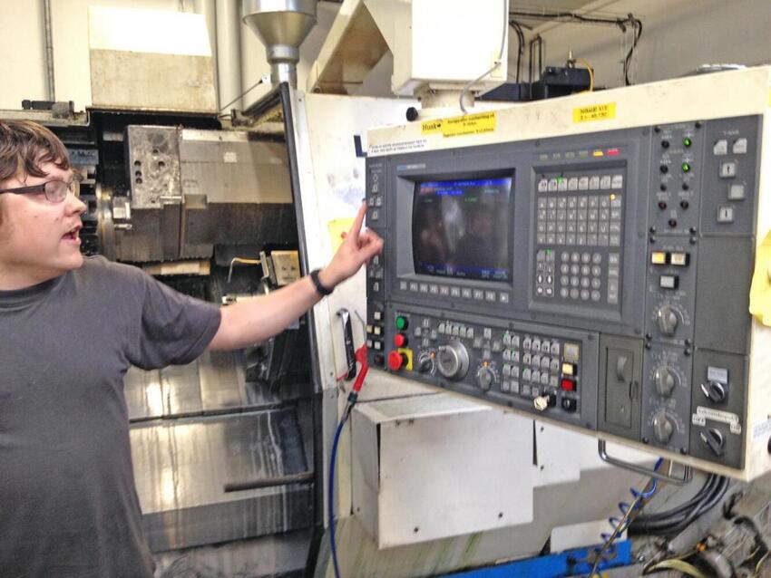 Antallet af voksenlærlinge skal øges markant