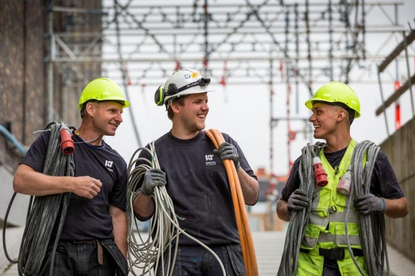 Pensionsopsparingen vokser hastigt i Horsens