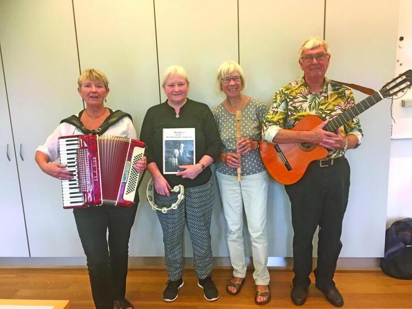 Åbent hus i Præstegården 