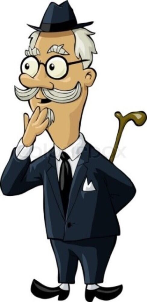 Tilbud til enlige ældre mænd