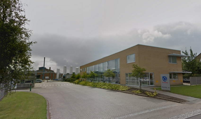 Besøg hos Air Liquide i Horsens