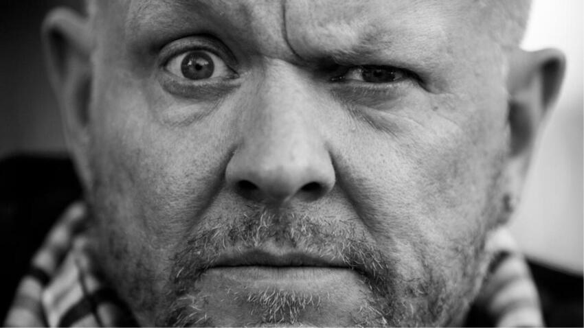 Anders ANDEN Matthesen på Horsens Ny Teater