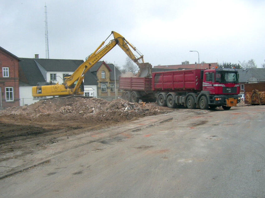 Hvilke kommuner der har flest nedrivningsklare huse?