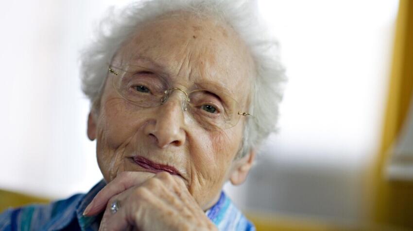 Arlettes tid som fange i Auschwitz