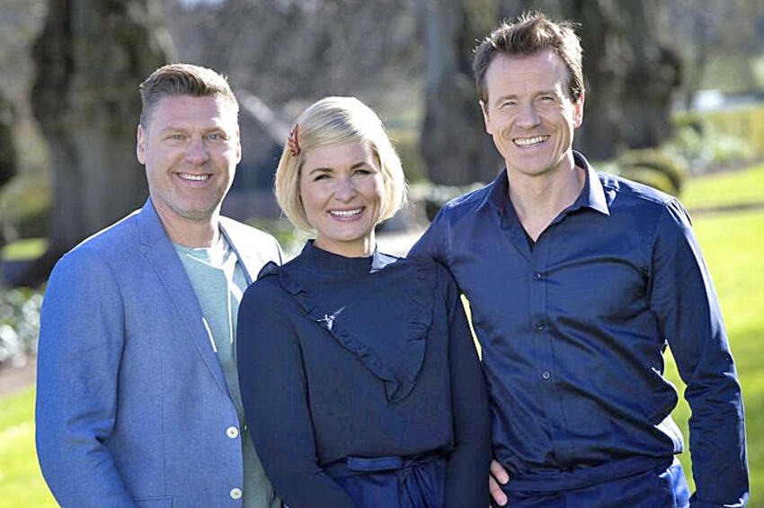 Den store bagedyst er tilbage