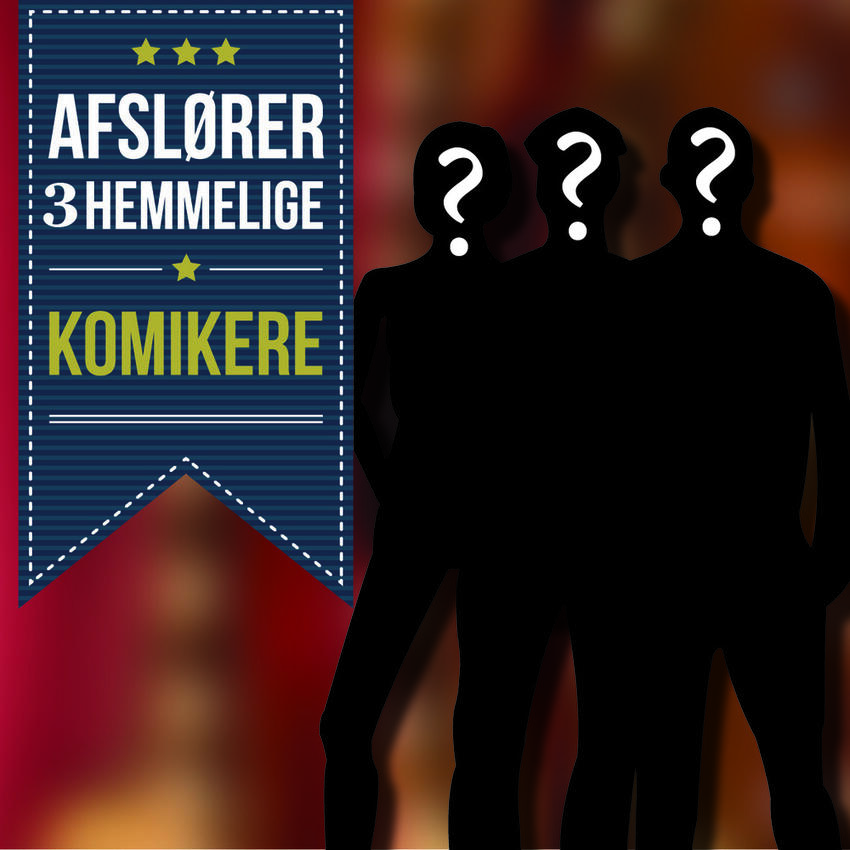 Comedy Loge på Horsens Ny Teater