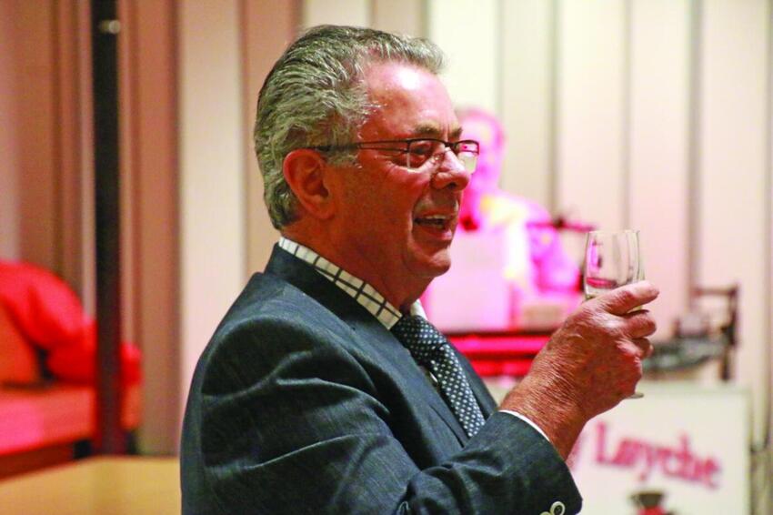 Nytårstaffel på Birkebo