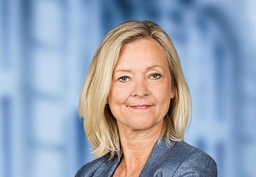 Birte M. Andersen fylder 60