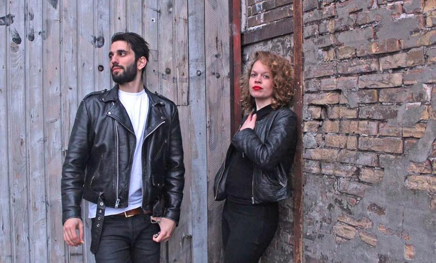 Bluesfestival tyvstartes fredag