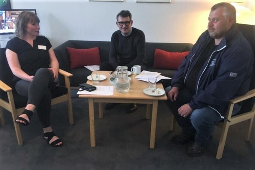 Borgerforslag om sorgorlov har stor opbakning