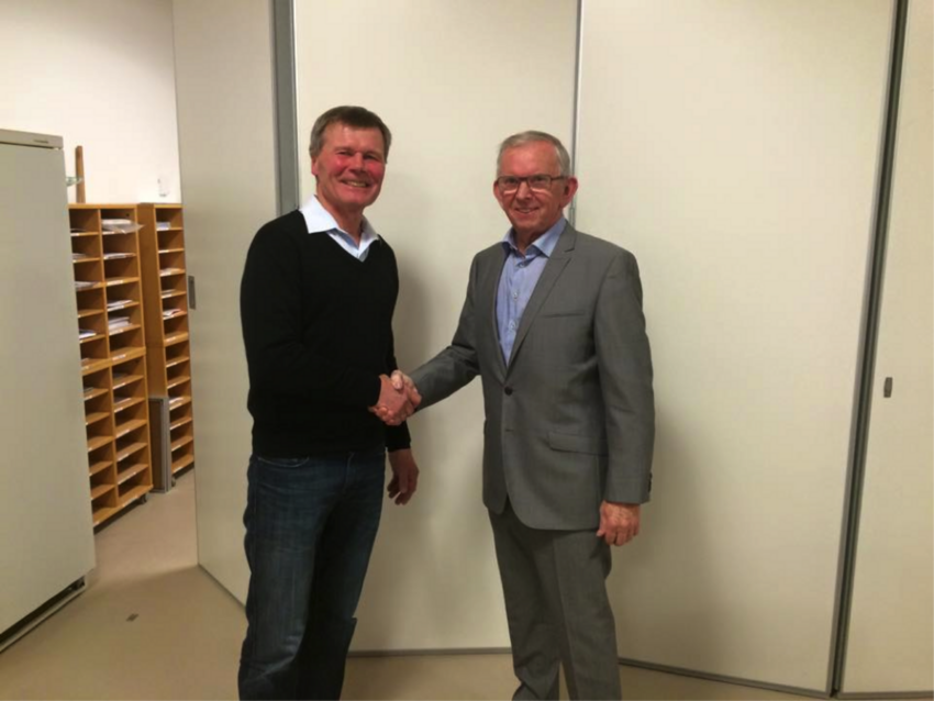 Ildsjælen trækker sig