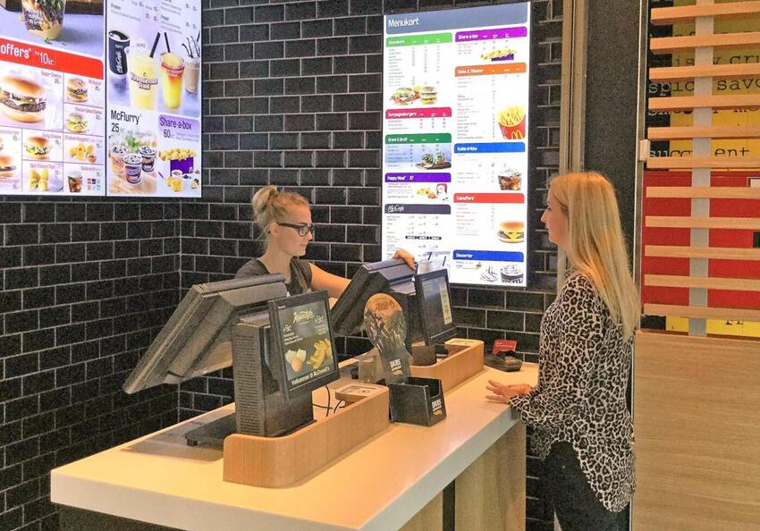 Psykisk udfordrede unge imponerer i almindelige ansættelser