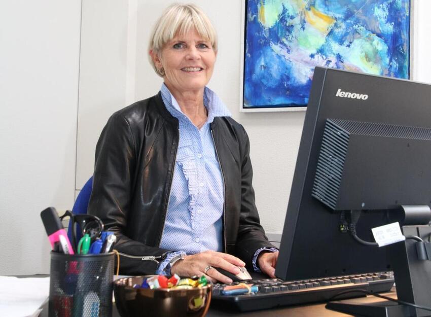 Cate Kristiansen takker af som chef for HPS i Horsens Kommune