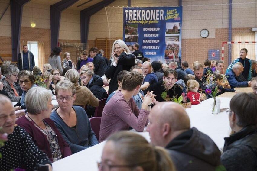 Jagten på Årets Landsby er gået ind