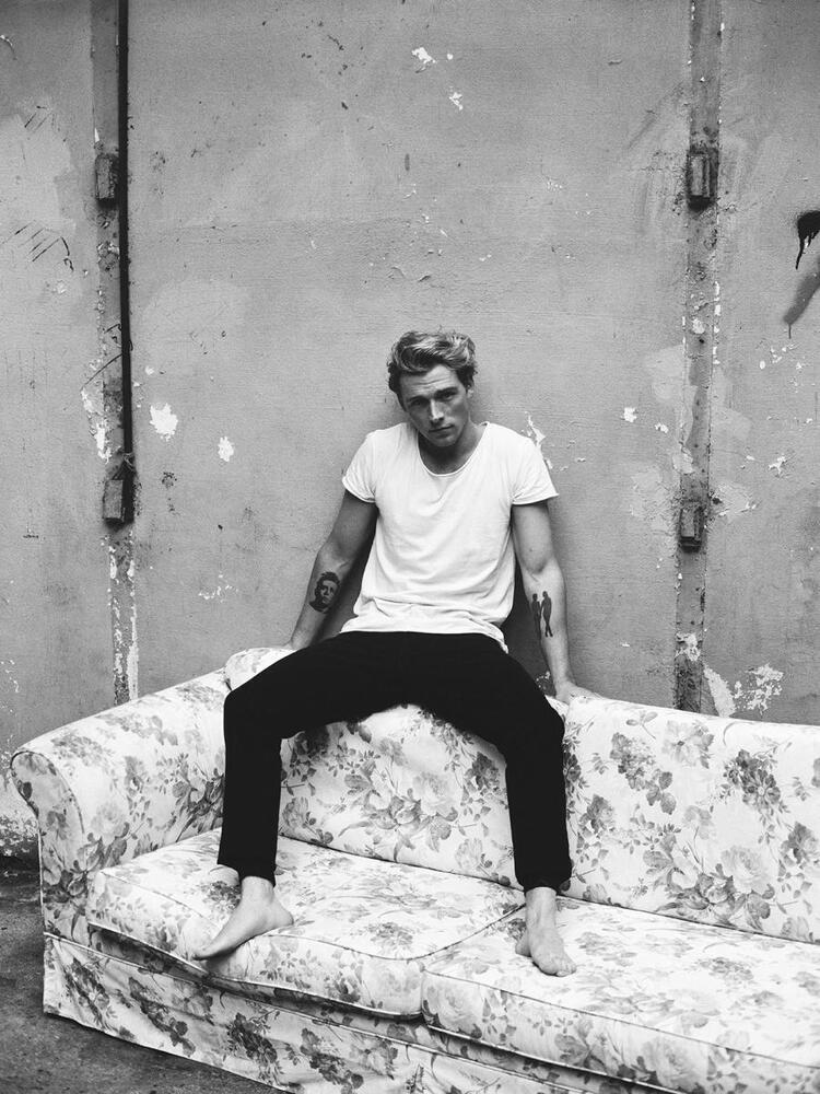 Christopher koncert på Horsens Ny Teater