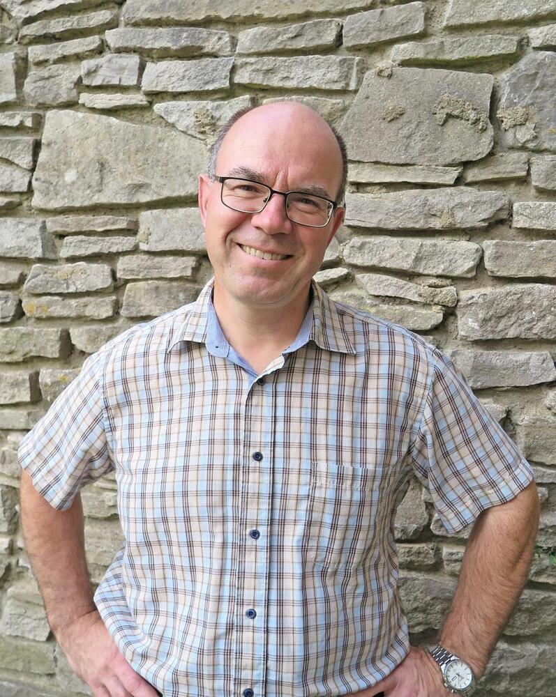 Claus Schjødt til åbent hus i Østbirk Præstegård