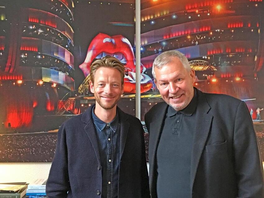 Frank Panduro siger farvel til Horsens & Friends - Smukfest-formand tager over