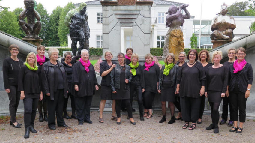 Julekoncert hos Gedved Musikforening